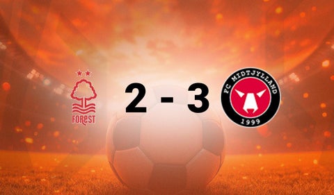 Nottm Forest vs Midtjylland