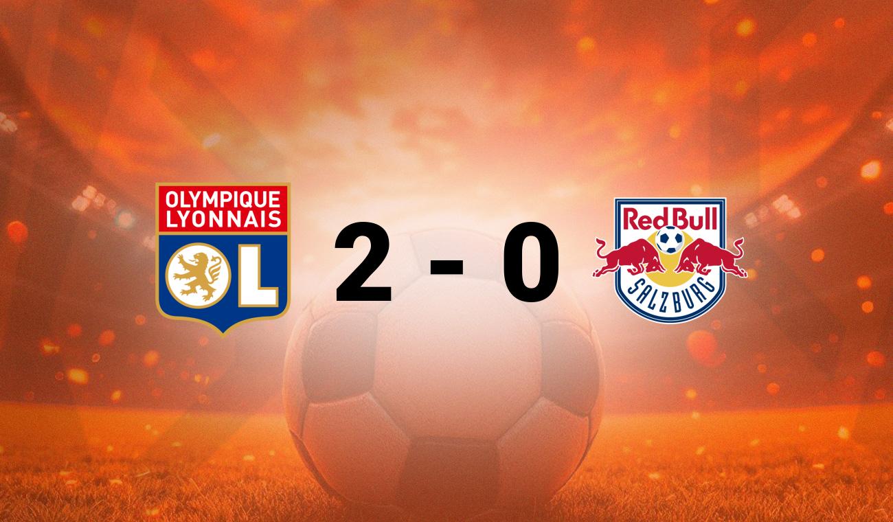 Lyon vs Salzburg