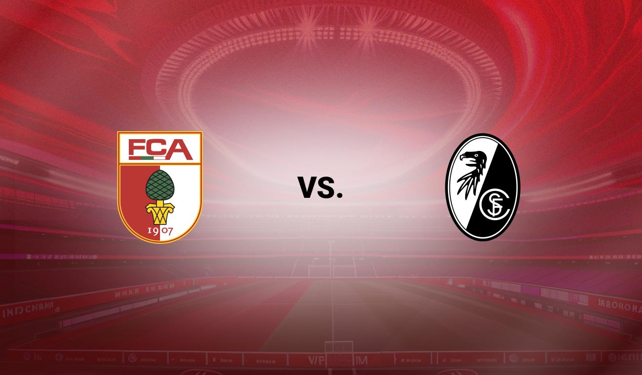 Augsburg vs Freiburg