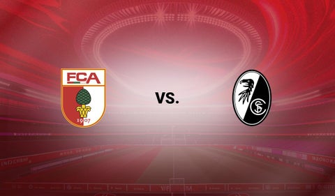 Augsburg vs Freiburg