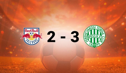 Salzburg vs Ferencváros