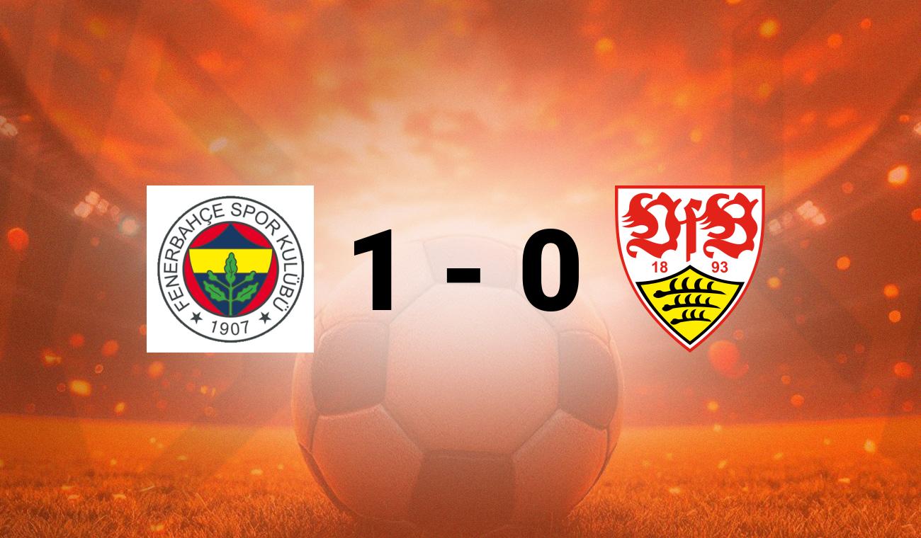 Fenerbahçe vs Stuttgart
