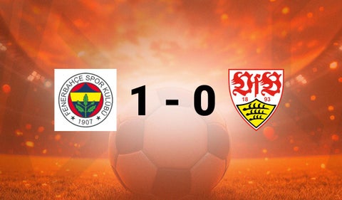 Fenerbahçe vs Stuttgart