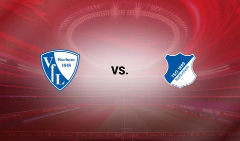 Bochum vs Hoffenheim