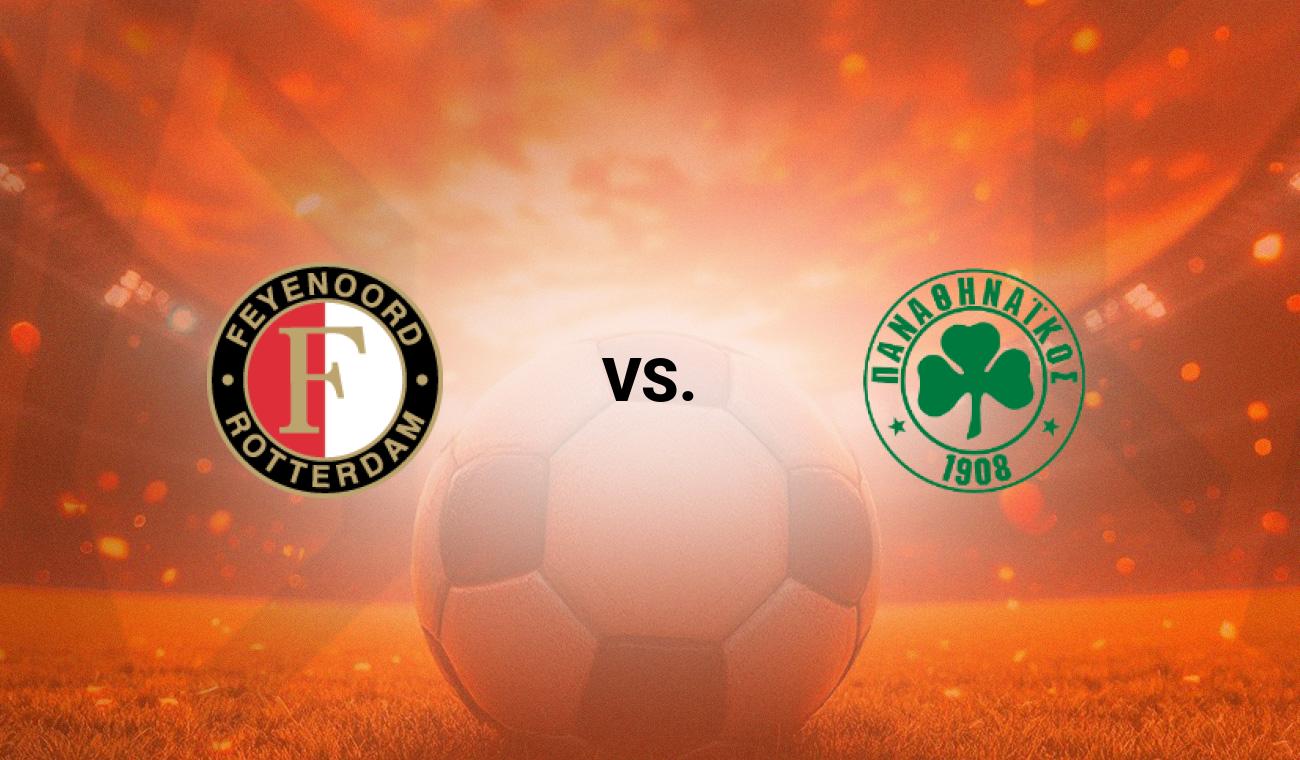 Feyenoord vs Panathinaikos