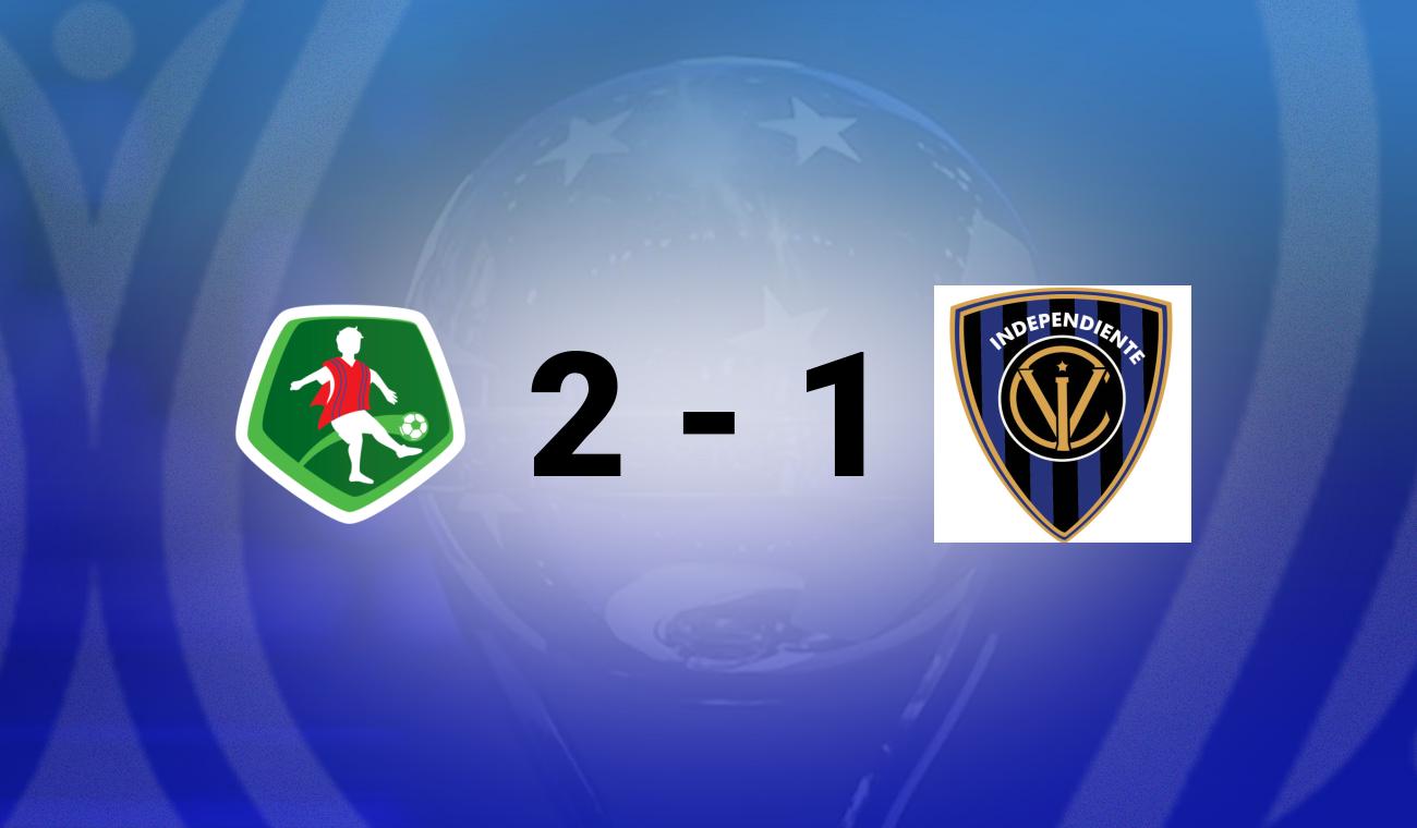 Mushuc Runa vs Ind. del Valle