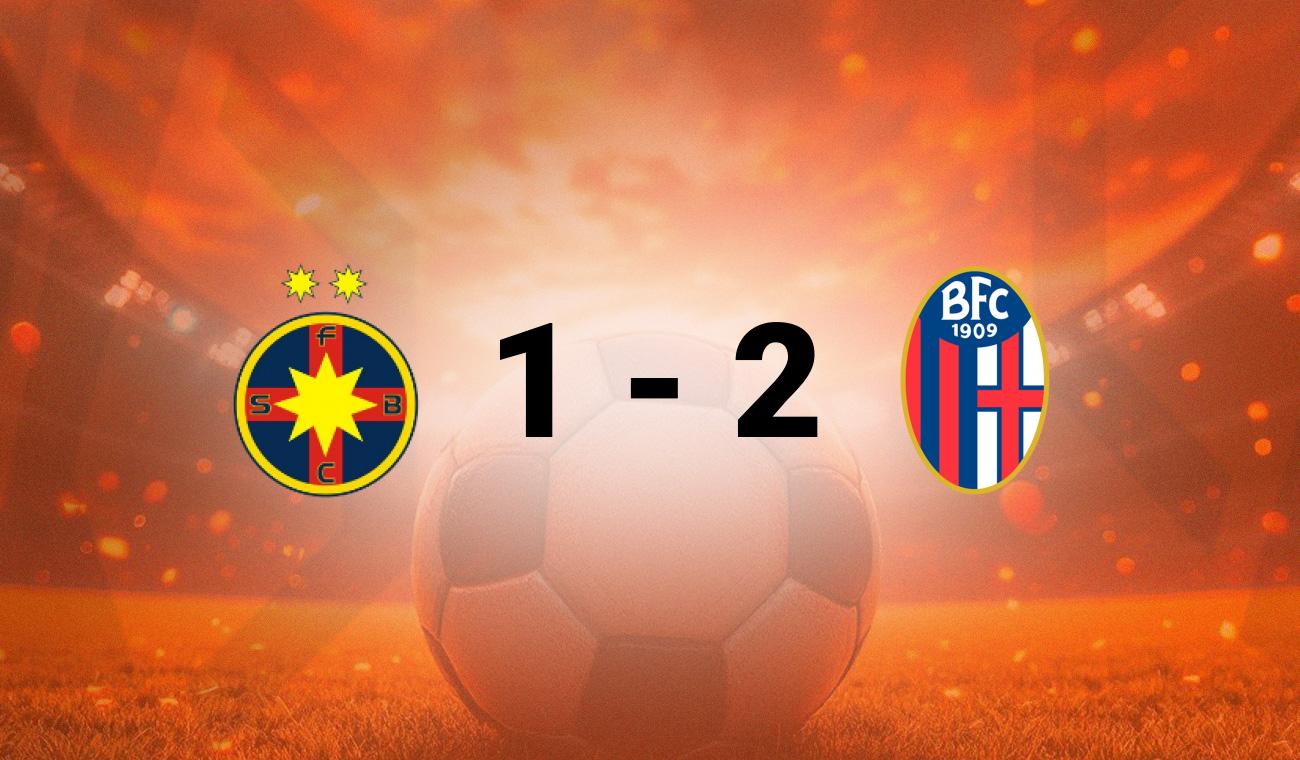 FCSB vs Bologna