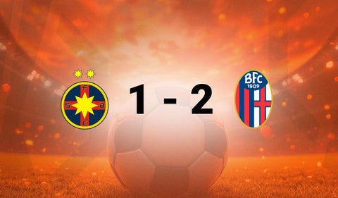 FCSB vs Bologna