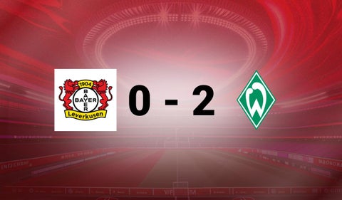 Leverkusen vs Bremen