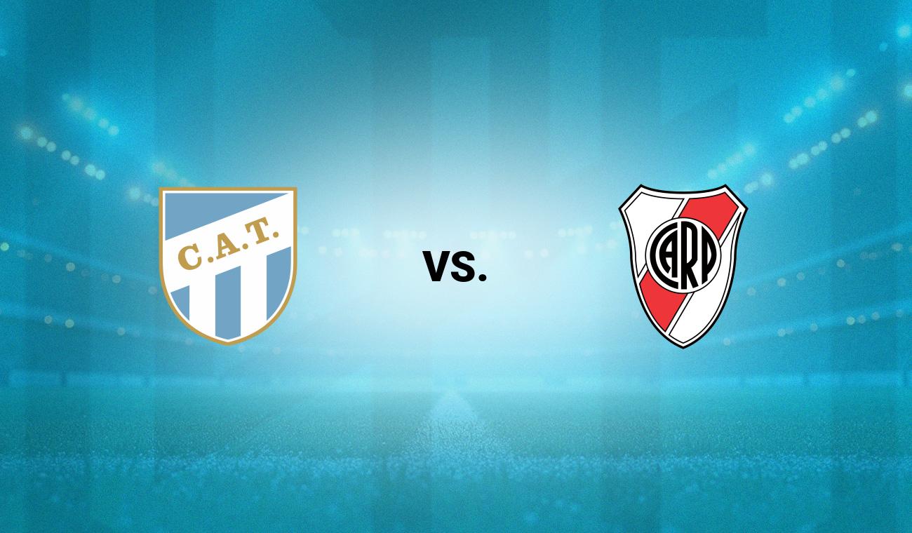 Atl. Tucumán vs River