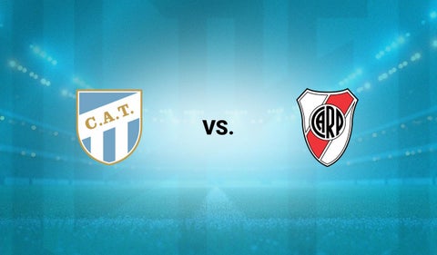 Atl. Tucumán vs River