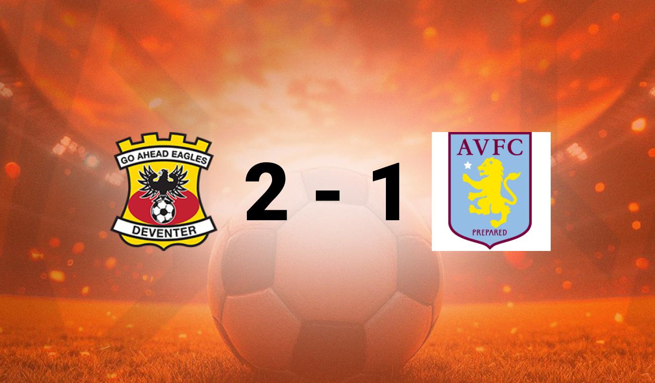 Go Ahead vs Aston Villa