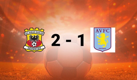 Go Ahead vs Aston Villa