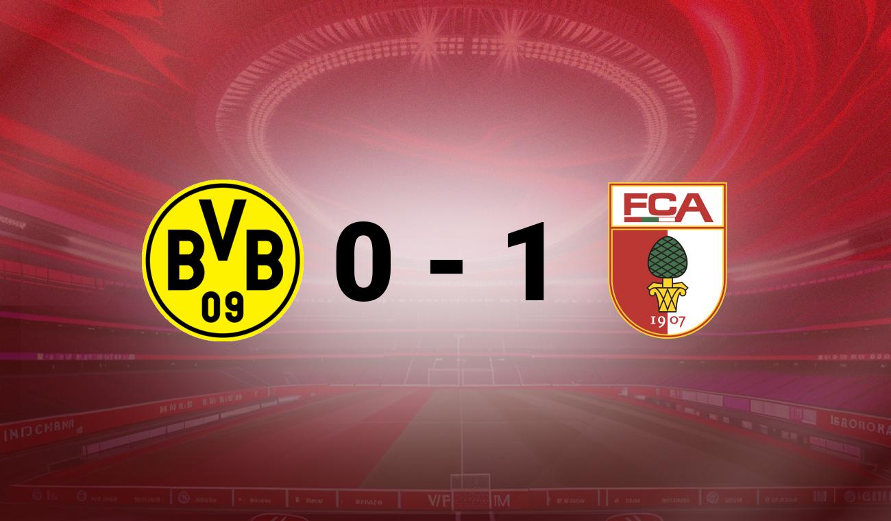 Dortmund vs Augsburg
