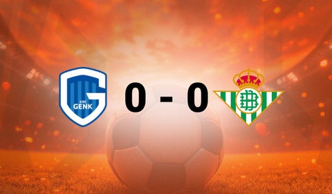 Genk vs Betis