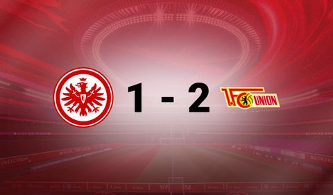 Frankfurt vs Union Berlin