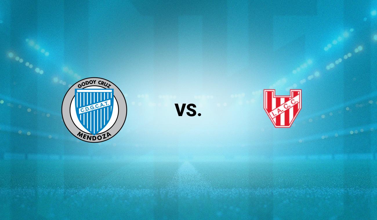 Godoy Cruz vs Instituto