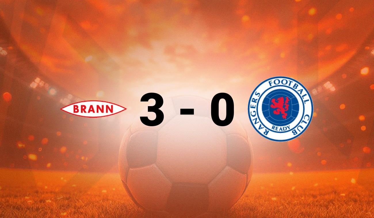 Brann vs Rangers