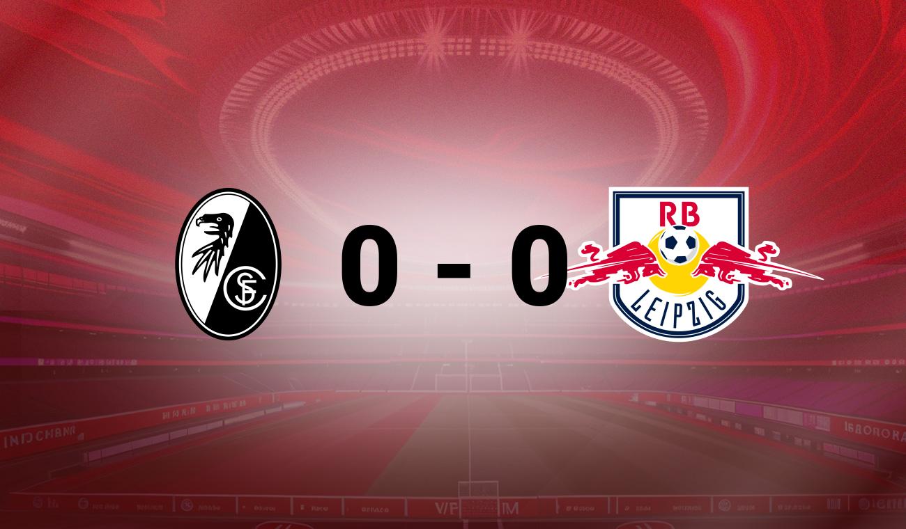 Freiburg vs Leipzig
