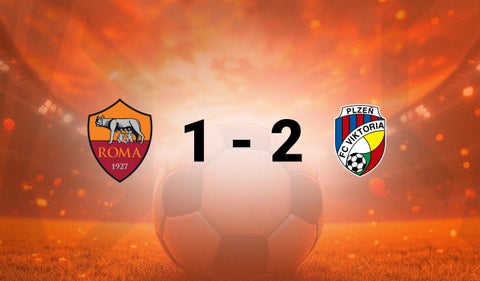 Roma vs Plzeň