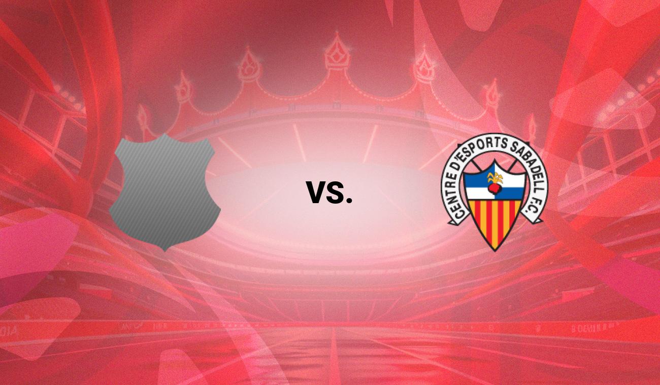 Poblense vs Sabadell