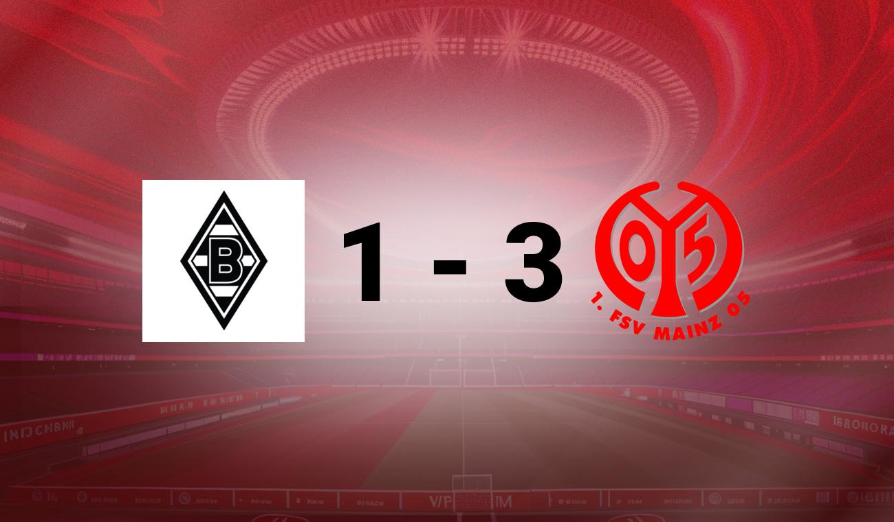 M'gladbach vs Mainz 05