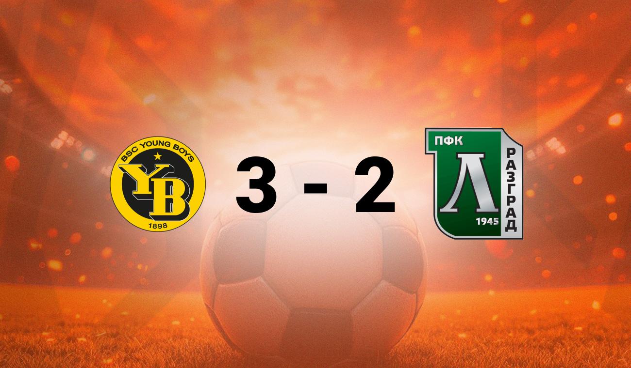 Young Boys vs Ludogorets