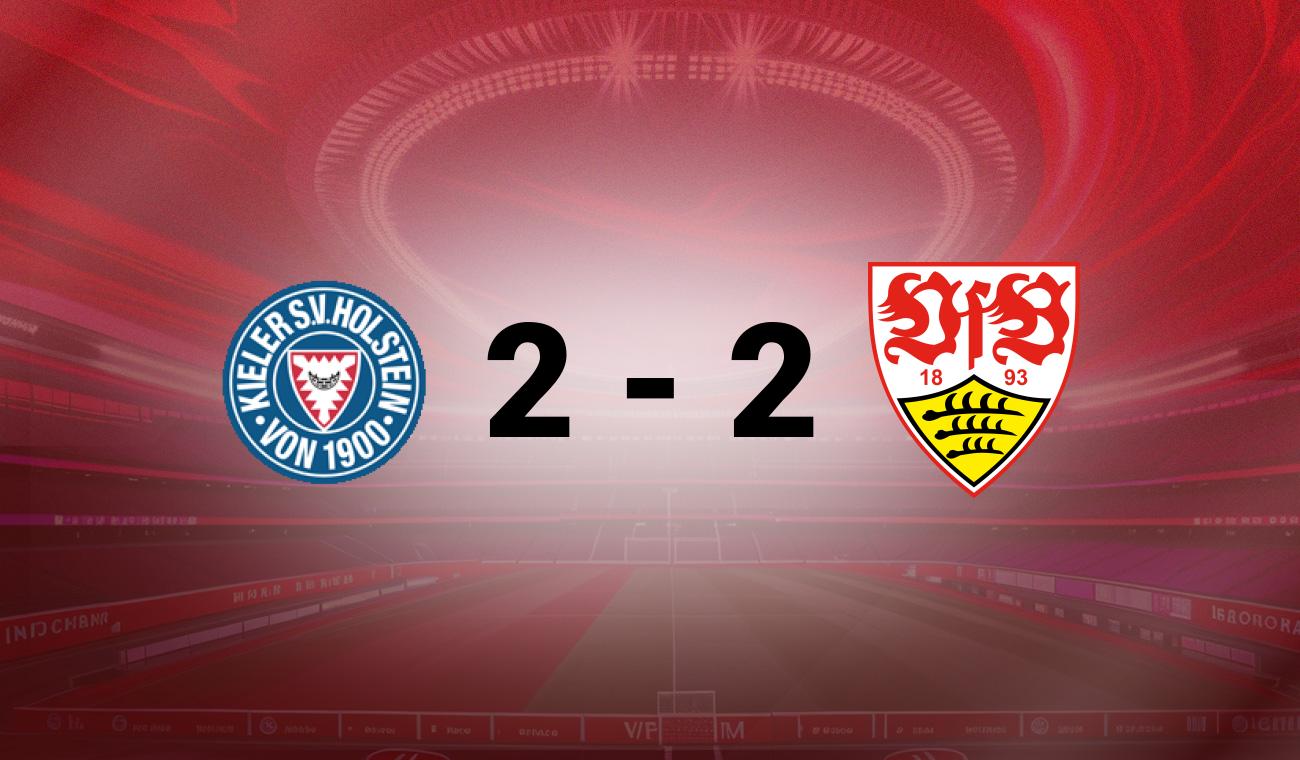 Holstein vs Stuttgart