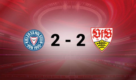 Holstein vs Stuttgart