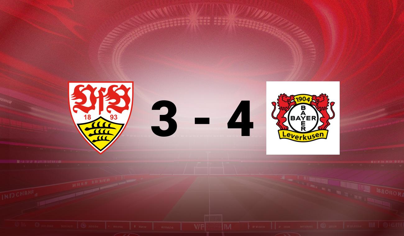 Stuttgart vs Leverkusen