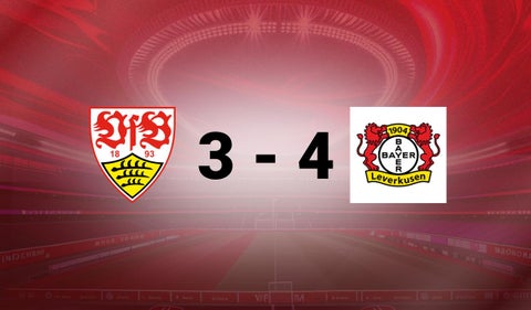 Stuttgart vs Leverkusen