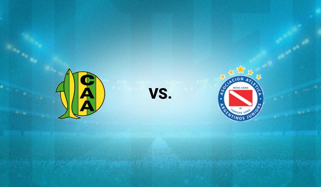 Aldosivi vs Argentinos