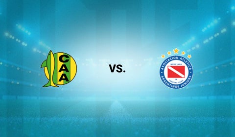 Aldosivi vs Argentinos