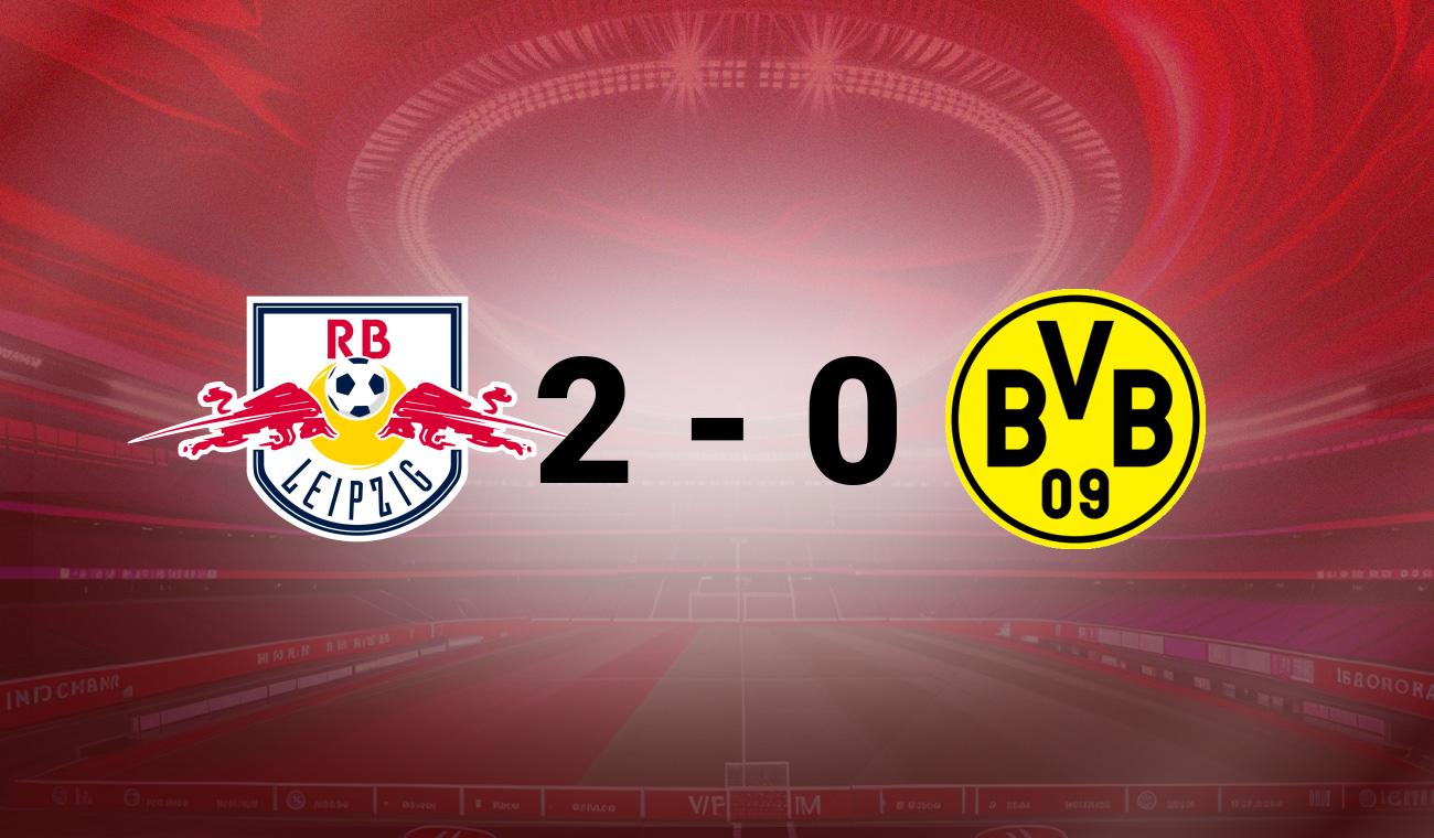 Leipzig vs Dortmund