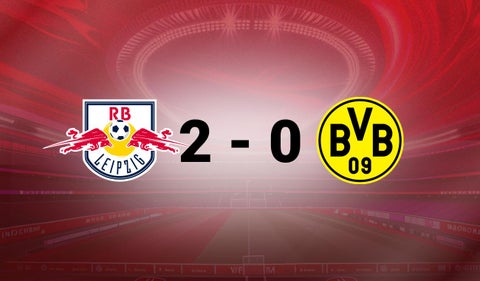 Leipzig vs Dortmund