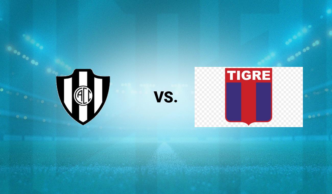 Córdoba SdE vs Tigre
