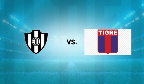 Córdoba SdE vs Tigre