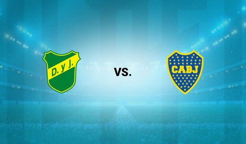 Def y Justicia vs Boca