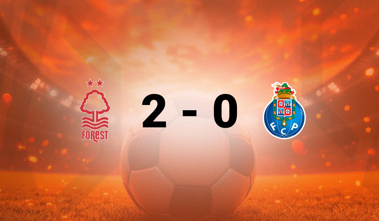 Nottm Forest vs Porto