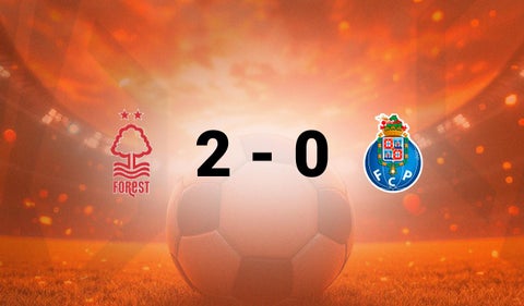 Nottm Forest vs Porto