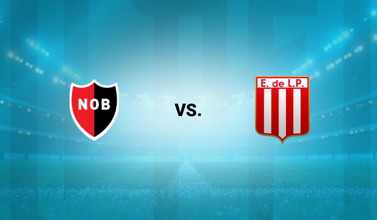 Newell's vs Estudiantes