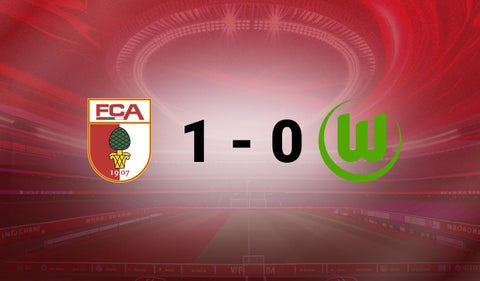 Augsburg vs Wolfsburg