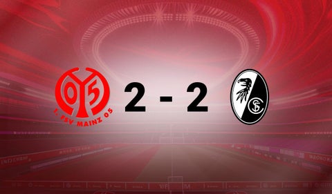 Mainz 05 vs Freiburg