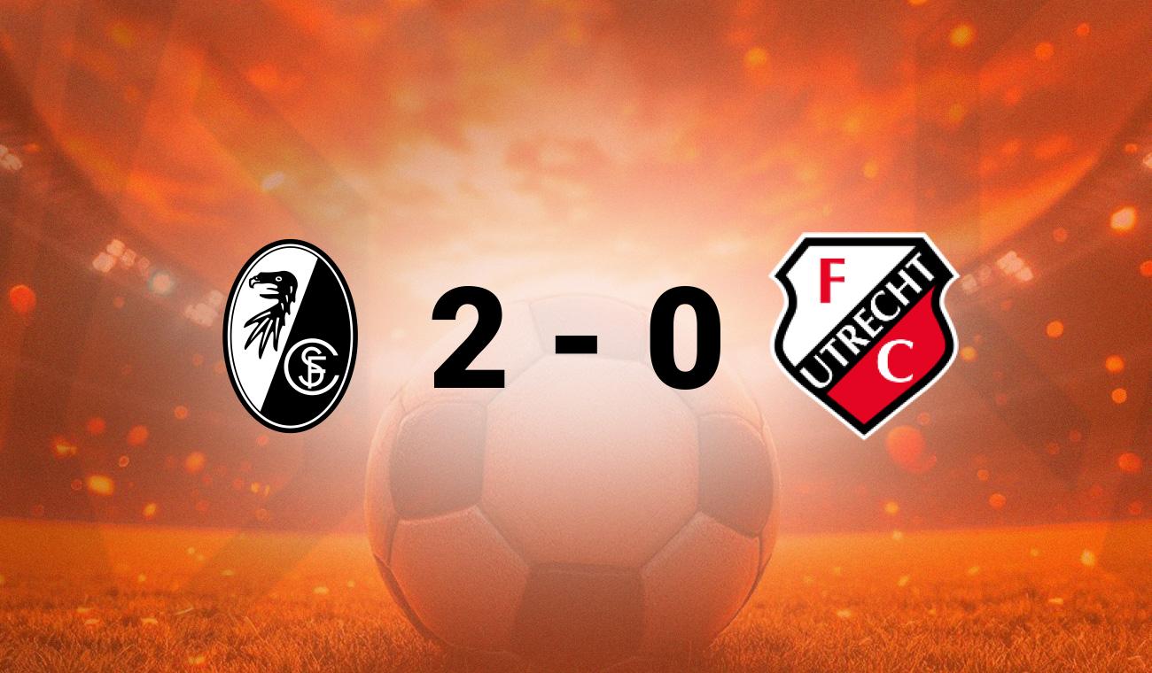 Freiburg vs Utrecht