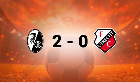 Freiburg vs Utrecht