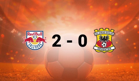 Salzburg vs Go Ahead