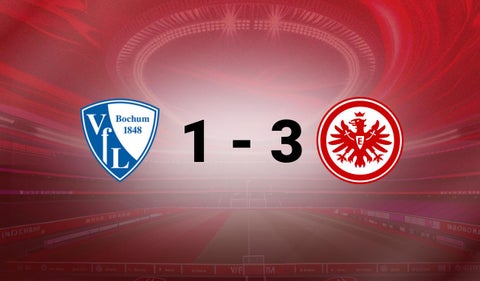 Bochum vs Frankfurt