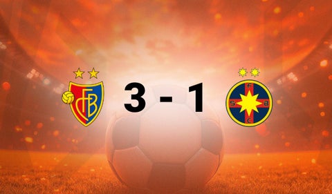 Basel vs FCSB