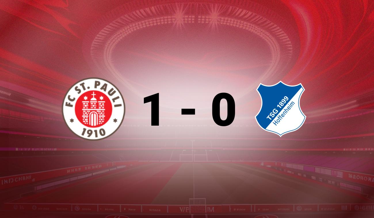 St. Pauli vs Hoffenheim