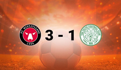 Midtjylland vs Celtic